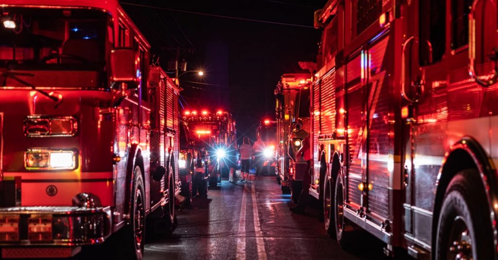 Learn about international firefighters' day and get online fire exam prep