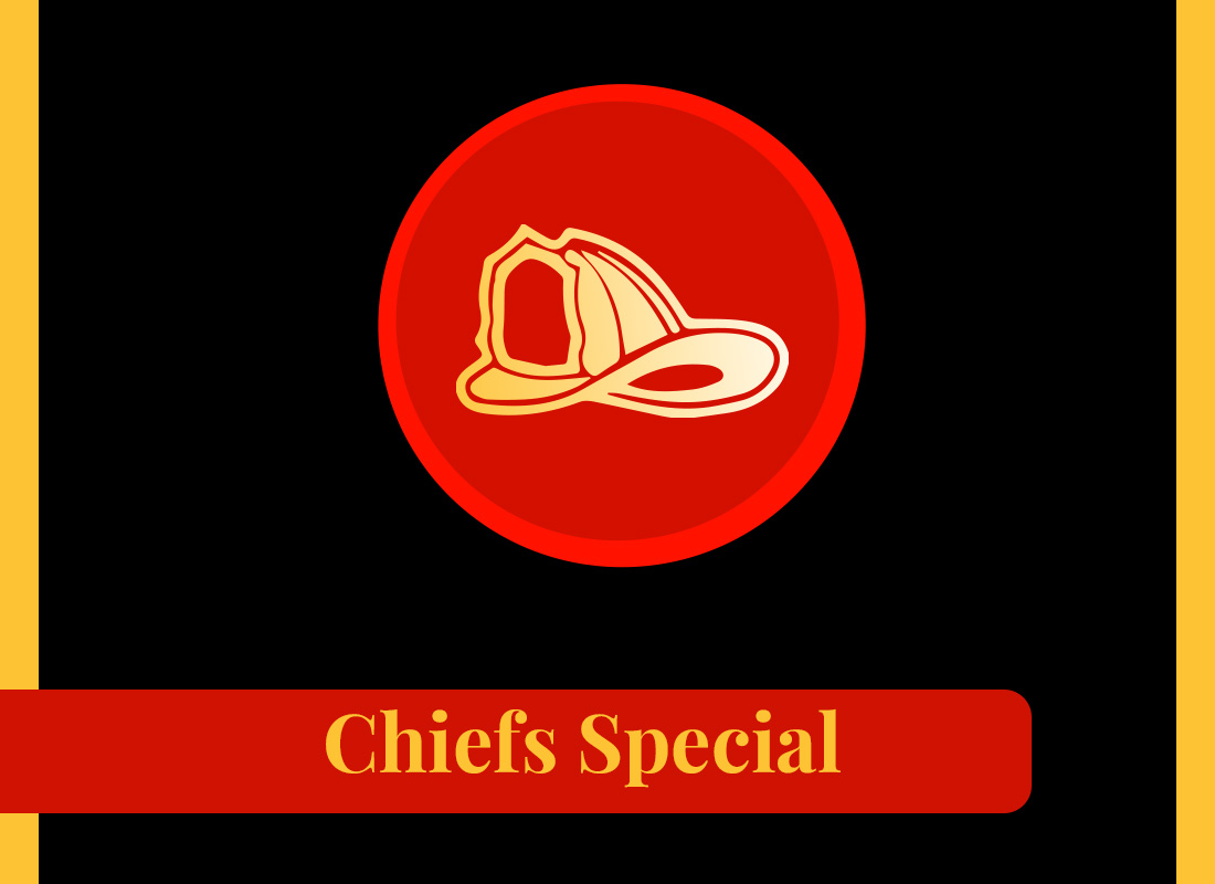 Chief's special online fire training courses