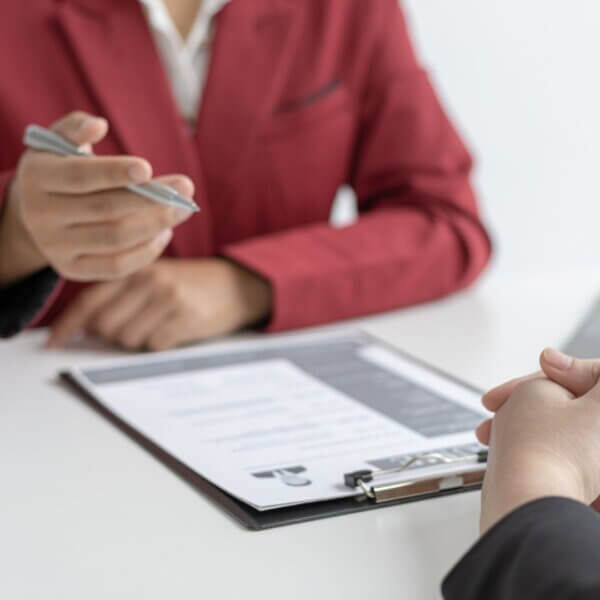 practicing interview questions