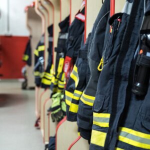 fire fighter coats