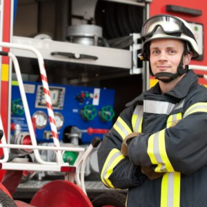 firefighter