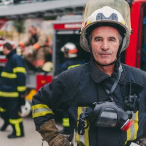 firefighter