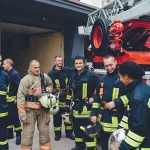 firefighter