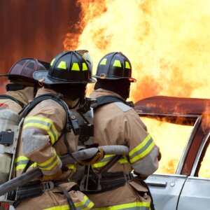 firefighters
