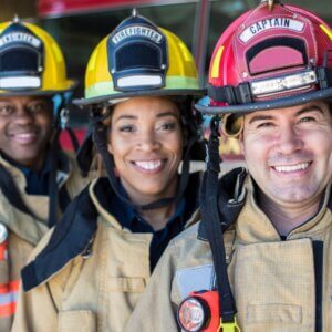 firefighters