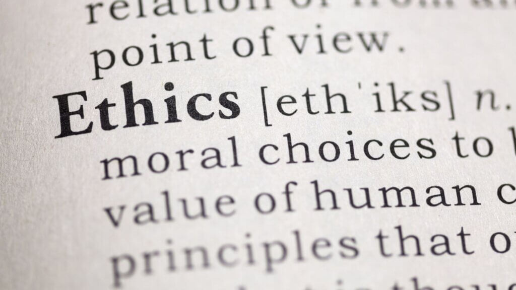 ethics definition