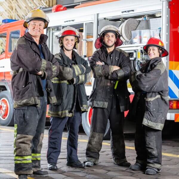 firefighters