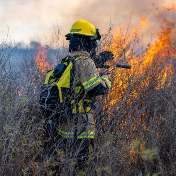 firefighter