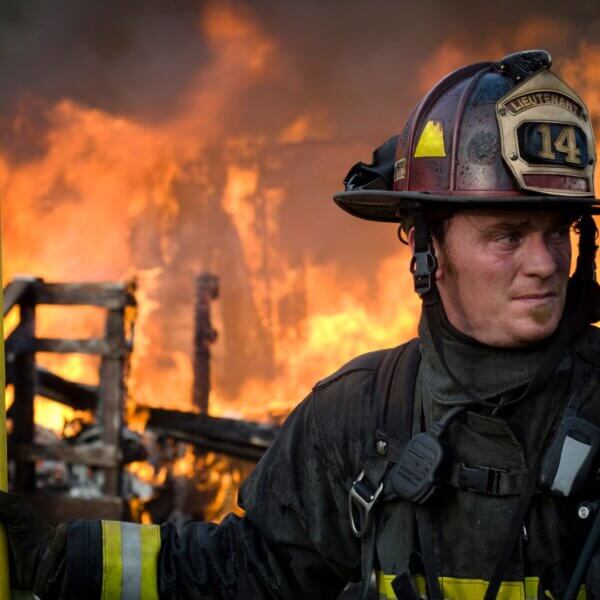 firefighter