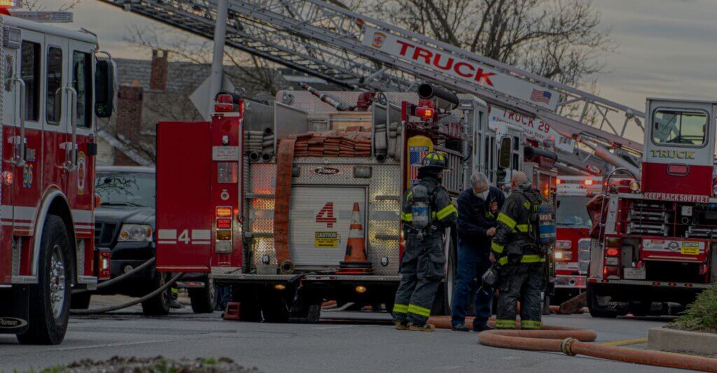 firefighters