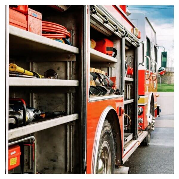 fire truck