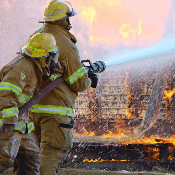 Fire simulations